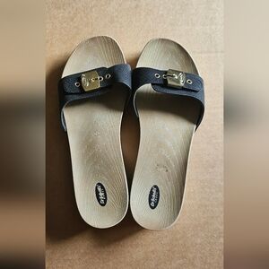 Dr Scholls Retro sandal